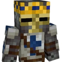 MitchRapp141 Minecraft avatar bust
