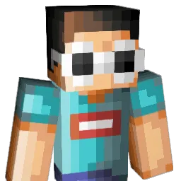 MitchSRobinson Minecraft avatar bust