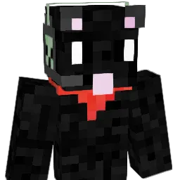 MitchTodd Minecraft avatar bust