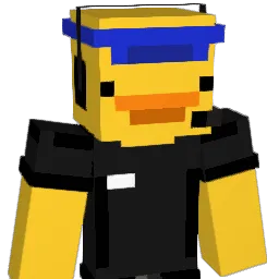 Mitch_GG Minecraft avatar bust