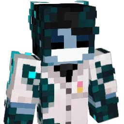 Mitch_et_Willows Minecraft avatar bust