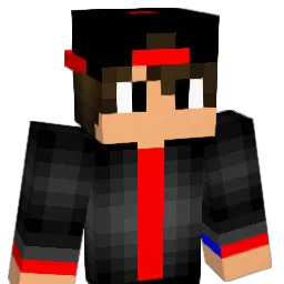 Mitch_mal Minecraft avatar bust
