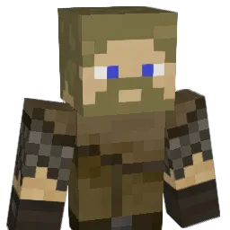 Mitchamus Minecraft avatar bust