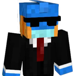 Mitchballa99 Minecraft avatar bust