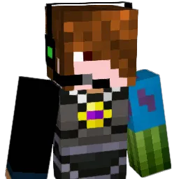 Mitchcraft01 Minecraft avatar bust