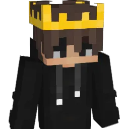 Mitchel11o99 Minecraft avatar bust