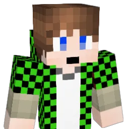 MitchelMan1230 Minecraft avatar bust