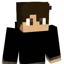 MitchellAgent Minecraft avatar bust
