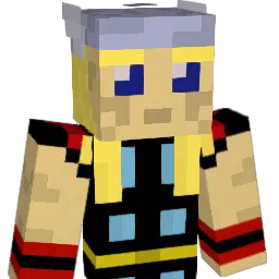 Mitchell_C Minecraft avatar bust