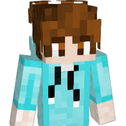 Mitchellgamer12 Minecraft avatar bust