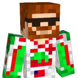 Mitchellman888's Minecraft skin