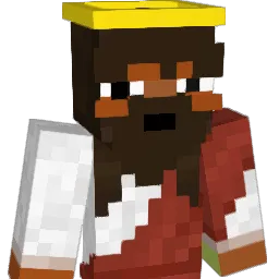 Mitchelofz Minecraft avatar bust