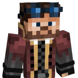 Mitchi0 Minecraft avatar bust