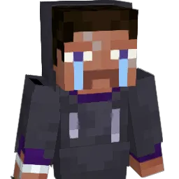 Mitchiro Minecraft avatar bust