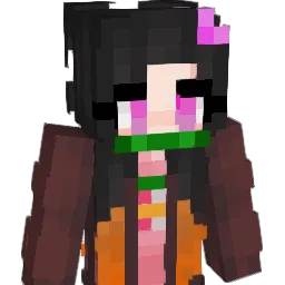 MitchsBunny Minecraft avatar bust