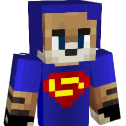 Mitchsterman Minecraft avatar bust