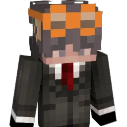 Mitchxl Minecraft avatar bust