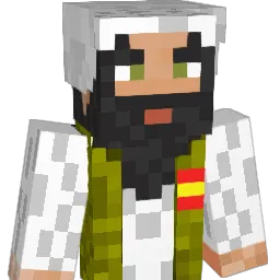 MitchyB's Minecraft skin