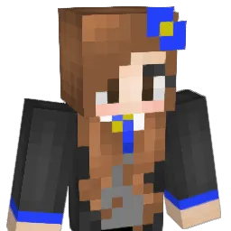 Mithestel Minecraft avatar bust