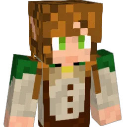 Mithrandeej Minecraft avatar bust
