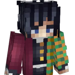 Mithrandir71735 Minecraft avatar bust