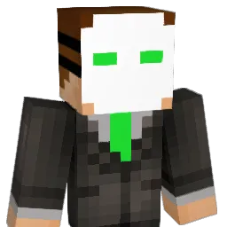 MitiCOD Minecraft avatar bust