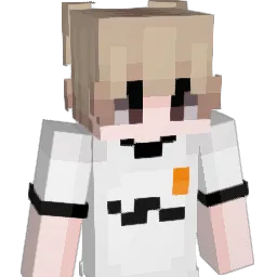 Mitica Minecraft avatar bust