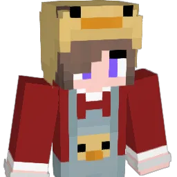 Mitie_ Minecraft avatar bust