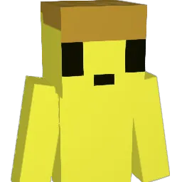 Mitkel1 Minecraft avatar bust