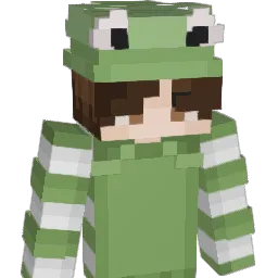 MitkoD's Minecraft skin