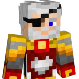 Mitochondria111 Minecraft avatar bust