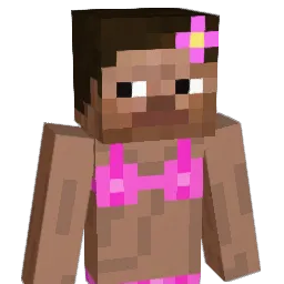 Mitolomeu Minecraft avatar bust