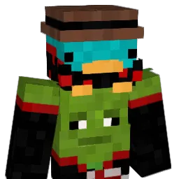 Mitonich Minecraft avatar bust