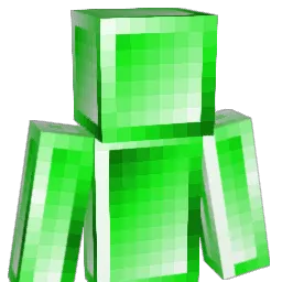Mitooy Minecraft avatar bust