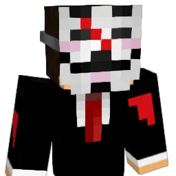 Mitqum Minecraft avatar bust