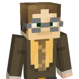 MitraDeFrielas Minecraft avatar bust