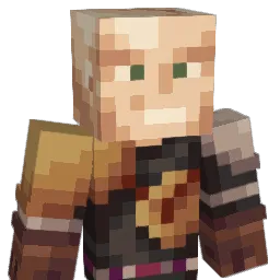Mitral_ Minecraft avatar bust