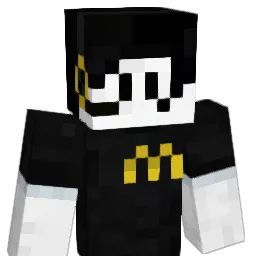 MitramNas Minecraft avatar bust