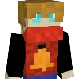 Mitronk's Minecraft skin