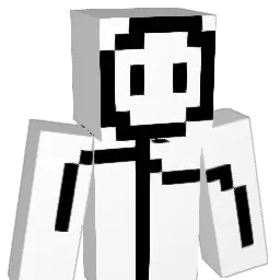 Mitryani Minecraft avatar bust