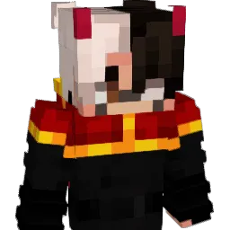 Mitsaori Minecraft avatar bust