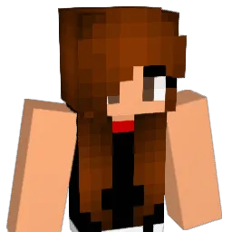 Mitschelle Minecraft avatar bust
