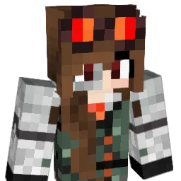 Mitsenckis Minecraft avatar bust