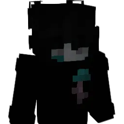 Mitshoz Minecraft avatar bust