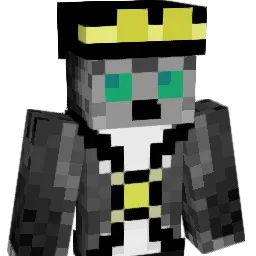 Mitsota101 Minecraft avatar bust