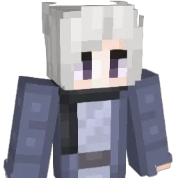 Mitsu1Yuu Minecraft avatar bust