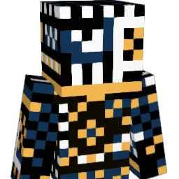 MitsujiShin Minecraft avatar bust