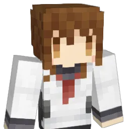 Mitsuki6 Minecraft avatar bust