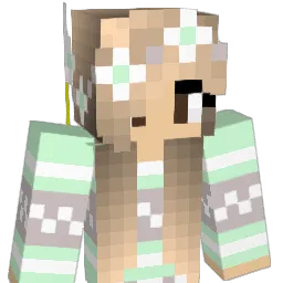 Mitsulovespi Minecraft avatar bust