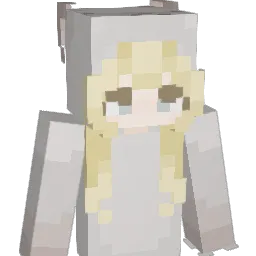 Mitsumeru Minecraft avatar bust